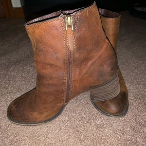 Franco Sarto ankle boots